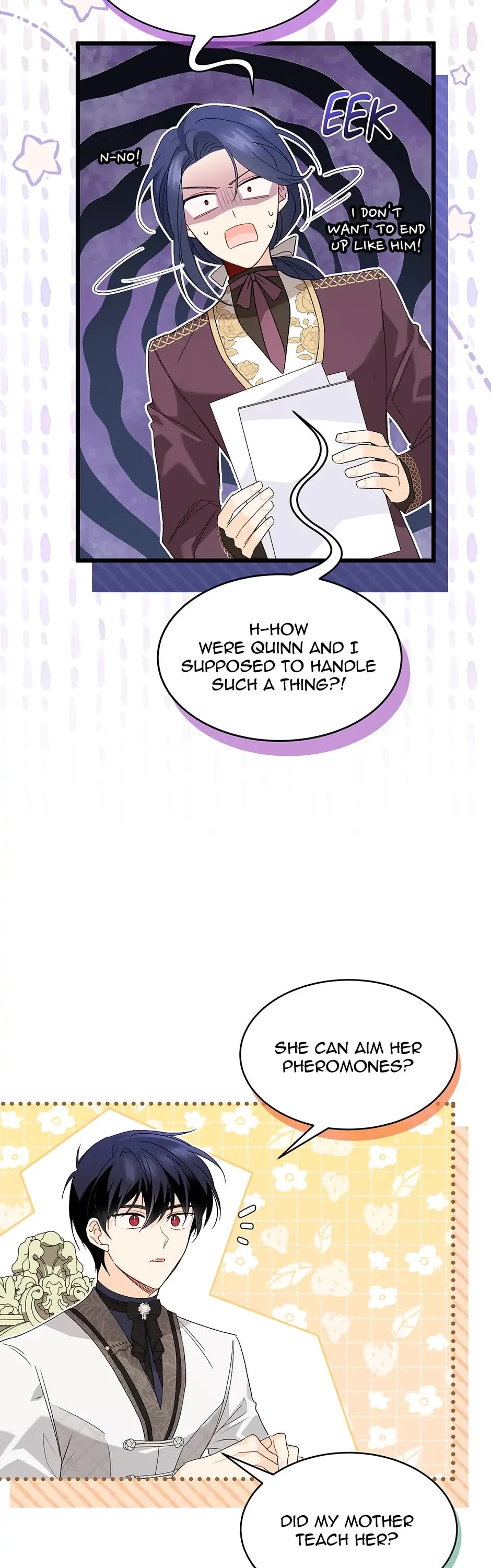 The Symbiotic Relationship Between a Rabbit and a Black Panther Chapter 82 page 23 - Chapter 82: The Spirit of a General vs. Vara