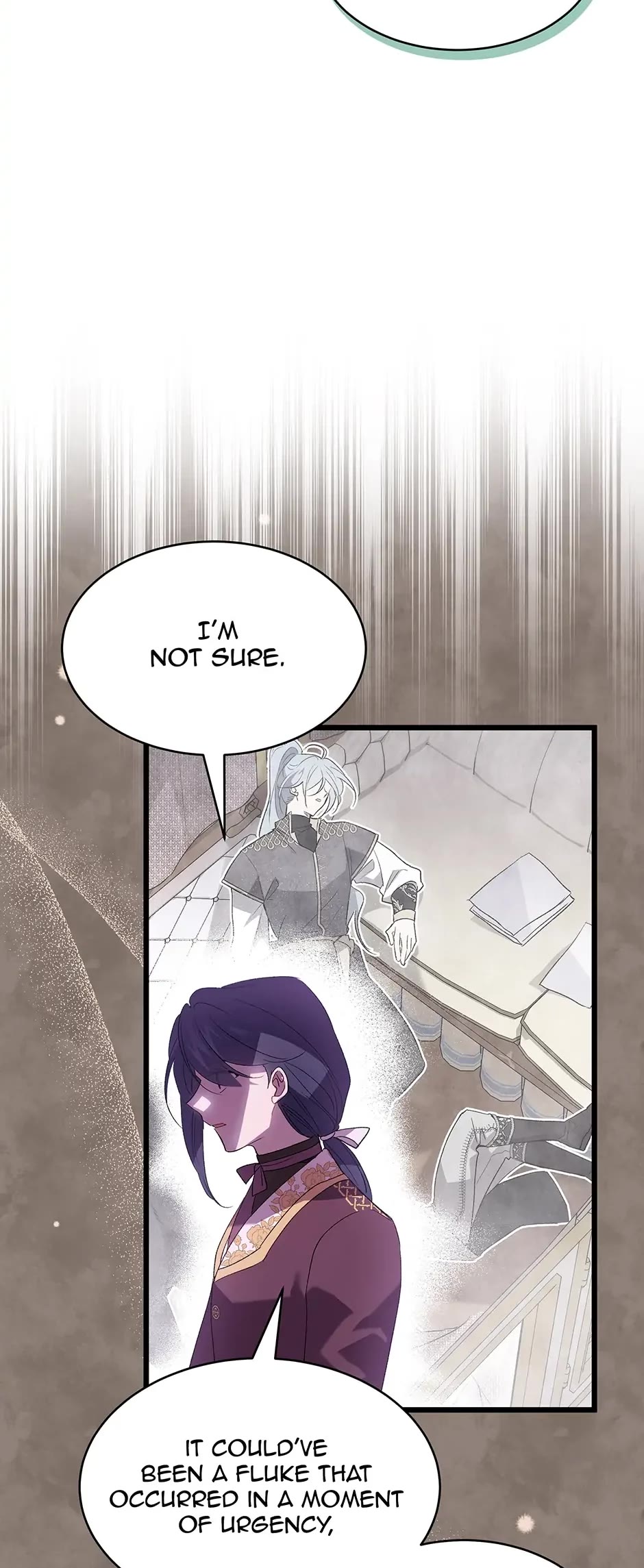 The Symbiotic Relationship Between a Rabbit and a Black Panther Chapter 82 page 24 - Chapter 82: The Spirit of a General vs. Vara