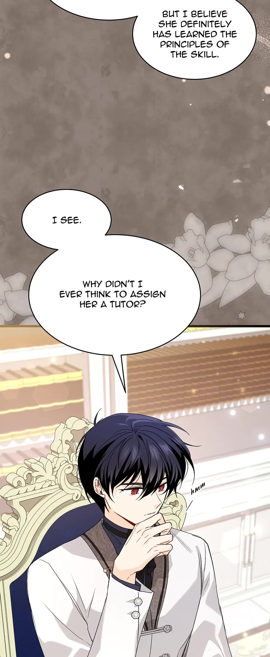 The Symbiotic Relationship Between a Rabbit and a Black Panther Chapter 82 page 25 - Chapter 82: The Spirit of a General vs. Vara