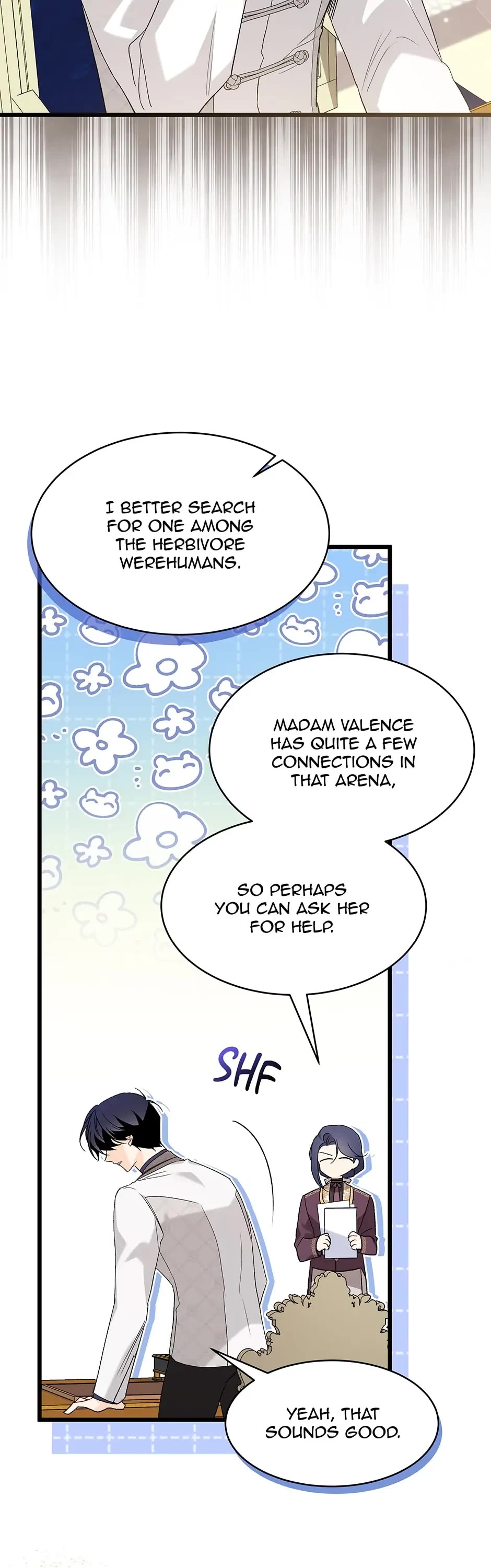 The Symbiotic Relationship Between a Rabbit and a Black Panther Chapter 82 page 26 - Chapter 82: The Spirit of a General vs. Vara