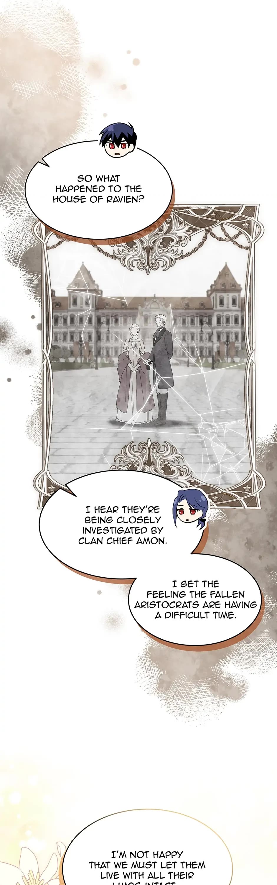 The Symbiotic Relationship Between a Rabbit and a Black Panther Chapter 82 page 27 - Chapter 82: The Spirit of a General vs. Vara