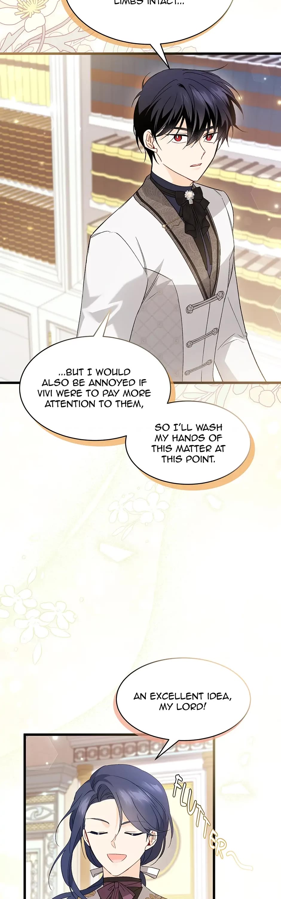 The Symbiotic Relationship Between a Rabbit and a Black Panther Chapter 82 page 28 - Chapter 82: The Spirit of a General vs. Vara