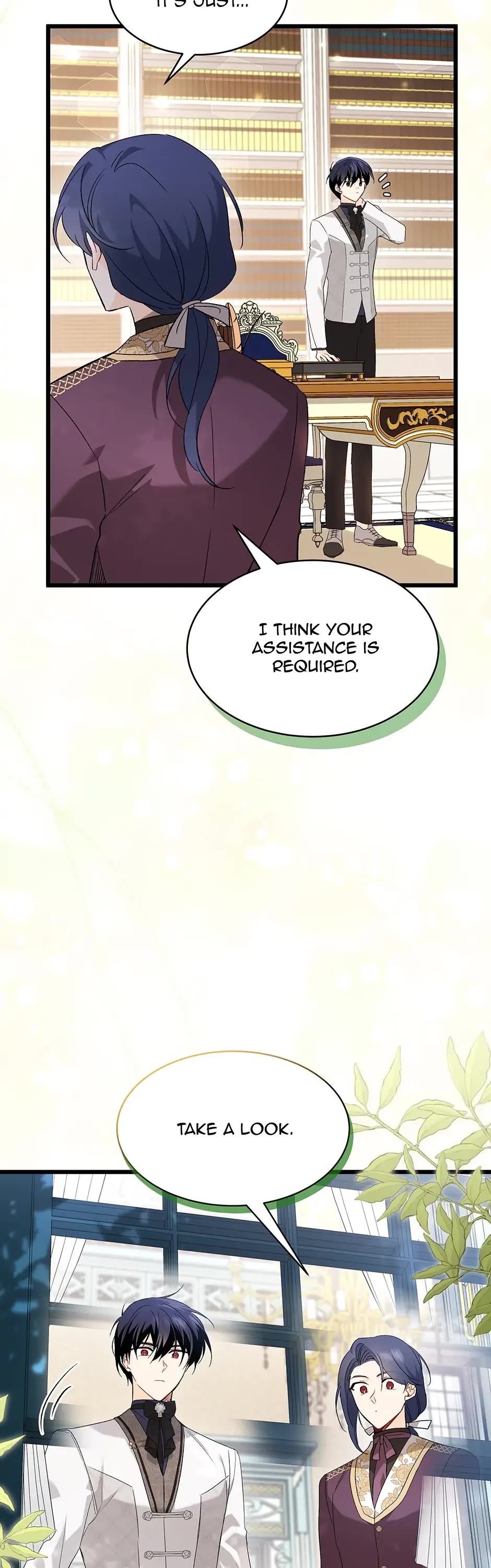 The Symbiotic Relationship Between a Rabbit and a Black Panther Chapter 82 page 32 - Chapter 82: The Spirit of a General vs. Vara