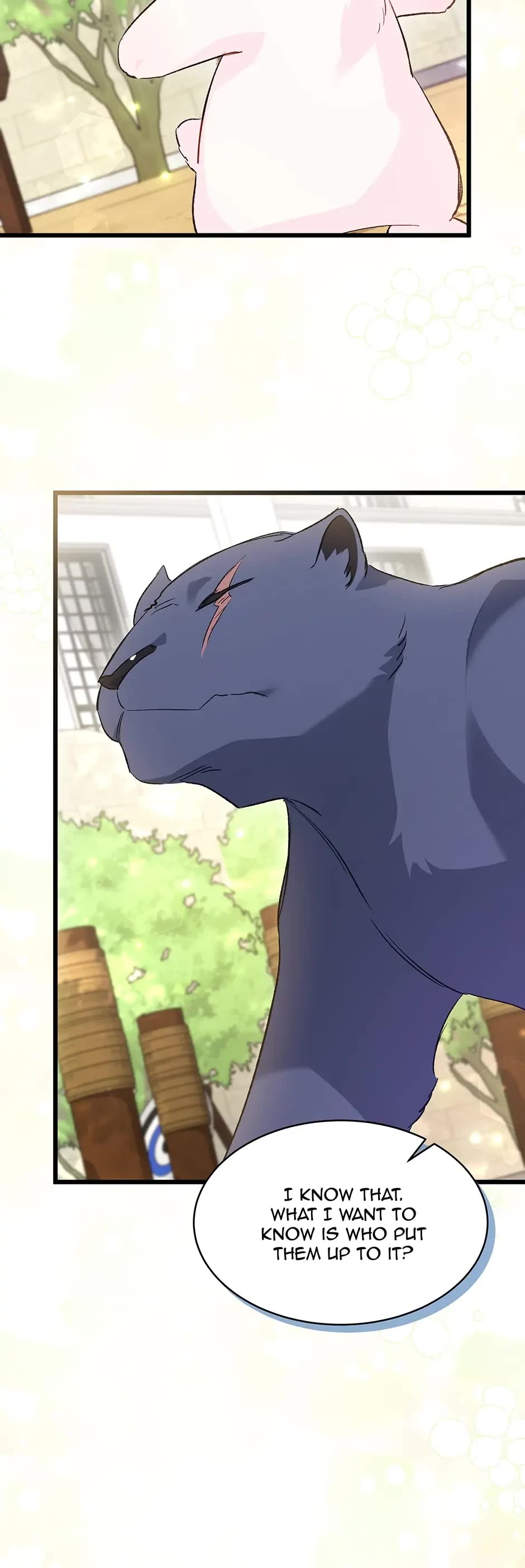 The Symbiotic Relationship Between a Rabbit and a Black Panther Chapter 82 page 35 - Chapter 82: The Spirit of a General vs. Vara