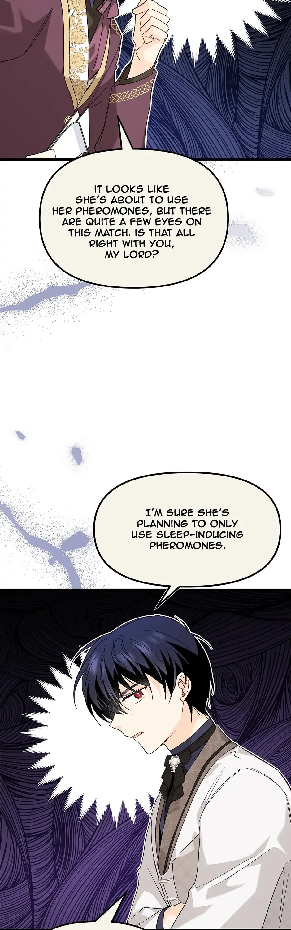The Symbiotic Relationship Between a Rabbit and a Black Panther Chapter 82 page 37 - Chapter 82: The Spirit of a General vs. Vara