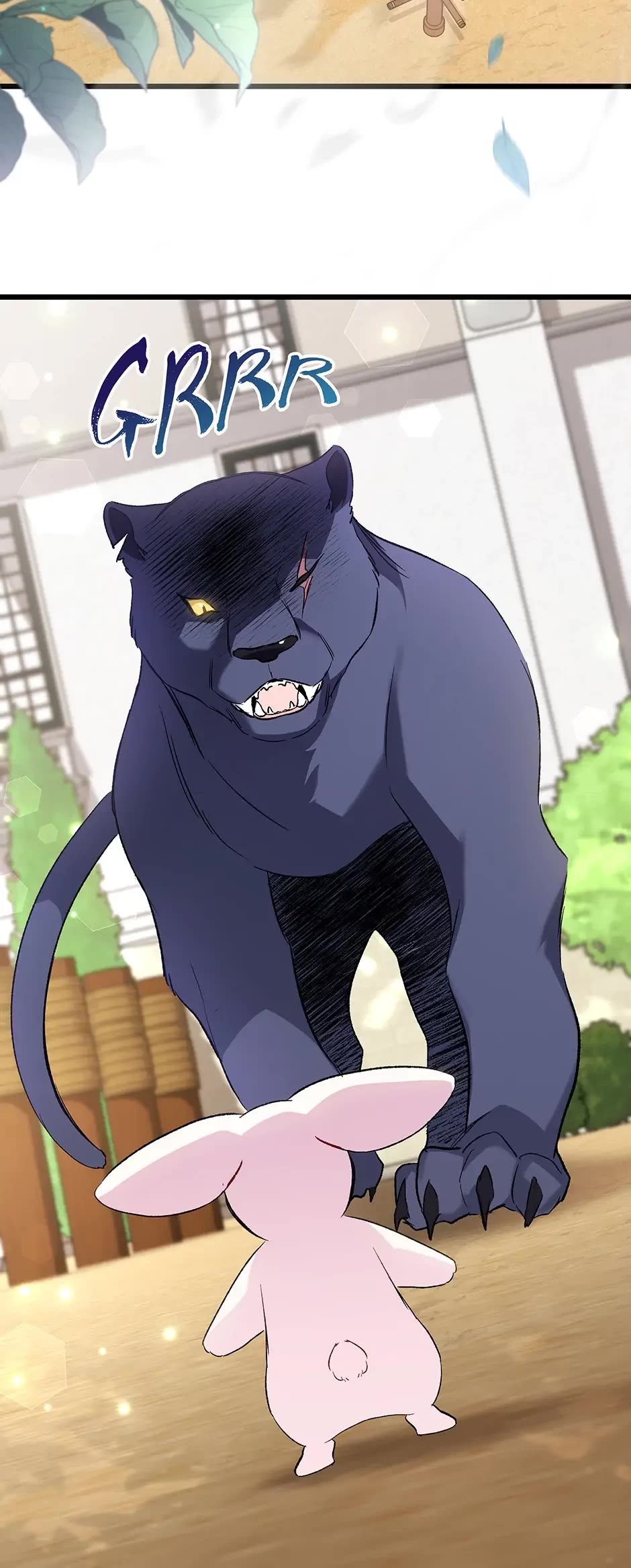 The Symbiotic Relationship Between a Rabbit and a Black Panther Chapter 82 page 39 - Chapter 82: The Spirit of a General vs. Vara