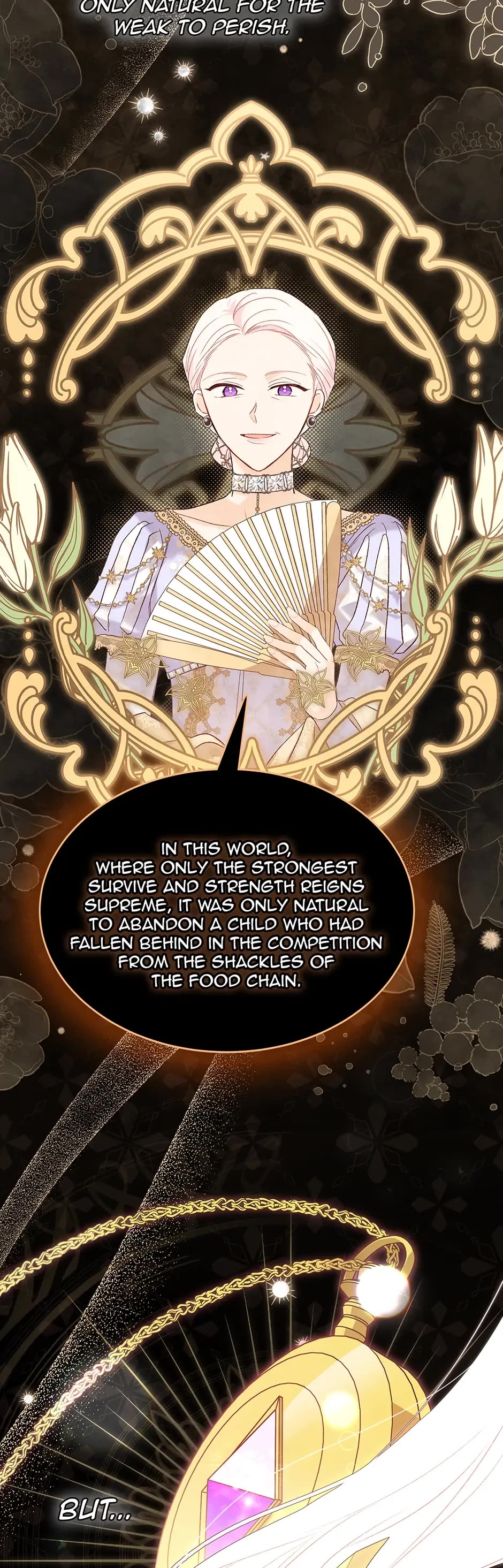 The Symbiotic Relationship Between a Rabbit and a Black Panther Chapter 82 page 4 - Chapter 82: The Spirit of a General vs. Vara