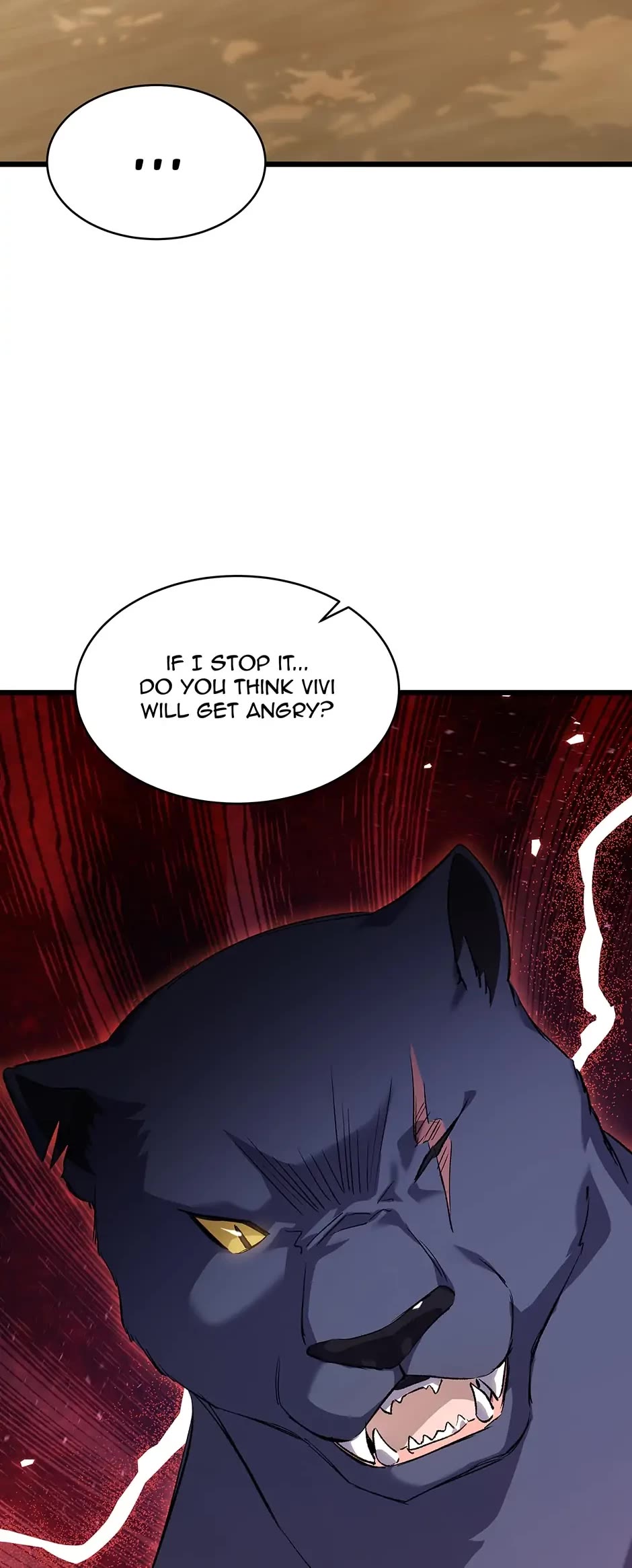 The Symbiotic Relationship Between a Rabbit and a Black Panther Chapter 82 page 40 - Chapter 82: The Spirit of a General vs. Vara
