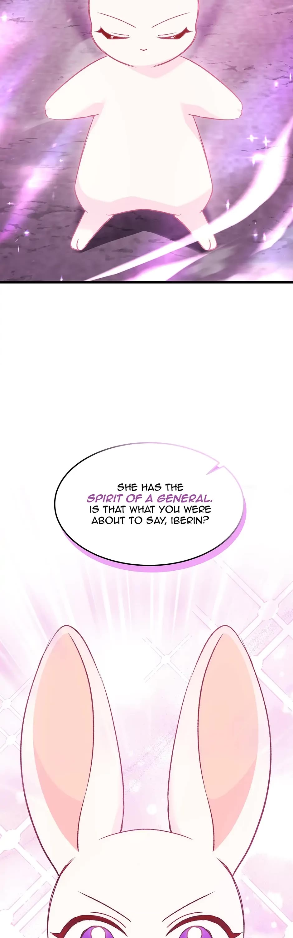 The Symbiotic Relationship Between a Rabbit and a Black Panther Chapter 82 page 43 - Chapter 82: The Spirit of a General vs. Vara
