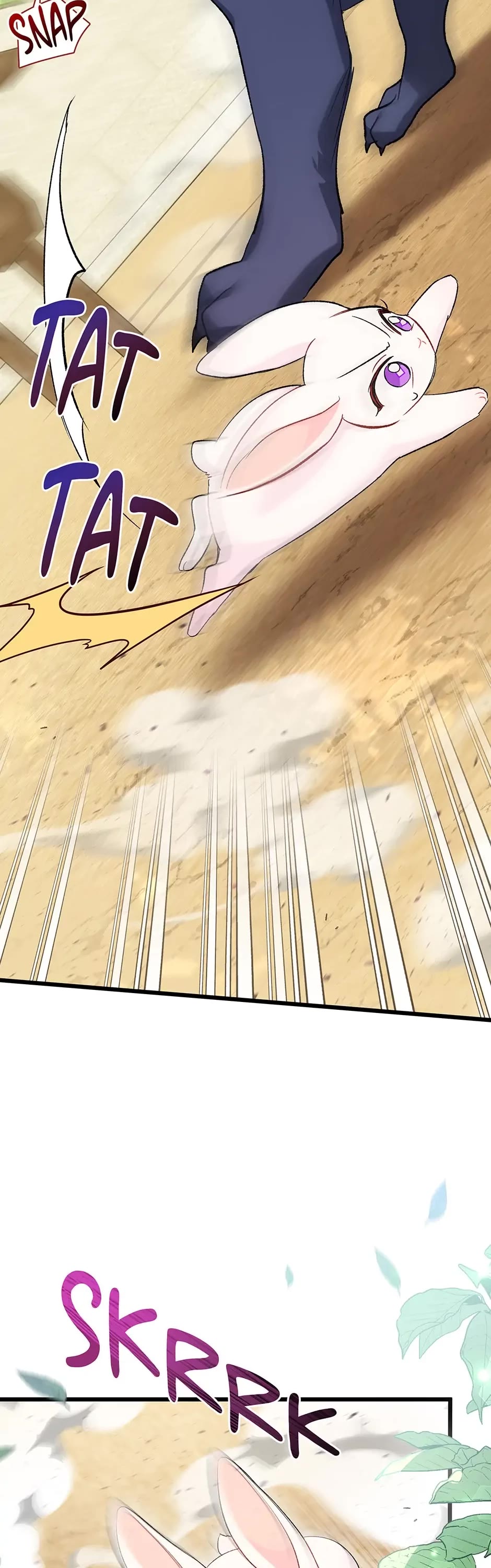 The Symbiotic Relationship Between a Rabbit and a Black Panther Chapter 82 page 48 - Chapter 82: The Spirit of a General vs. Vara