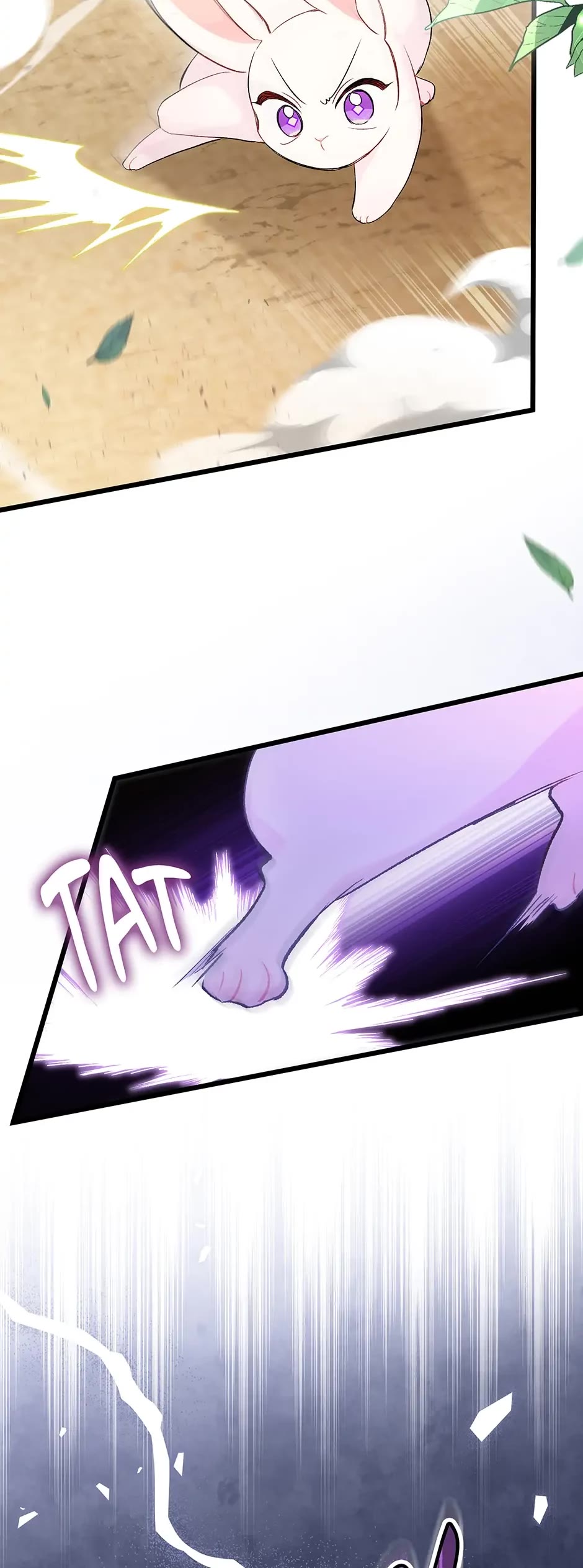 The Symbiotic Relationship Between a Rabbit and a Black Panther Chapter 82 page 49 - Chapter 82: The Spirit of a General vs. Vara