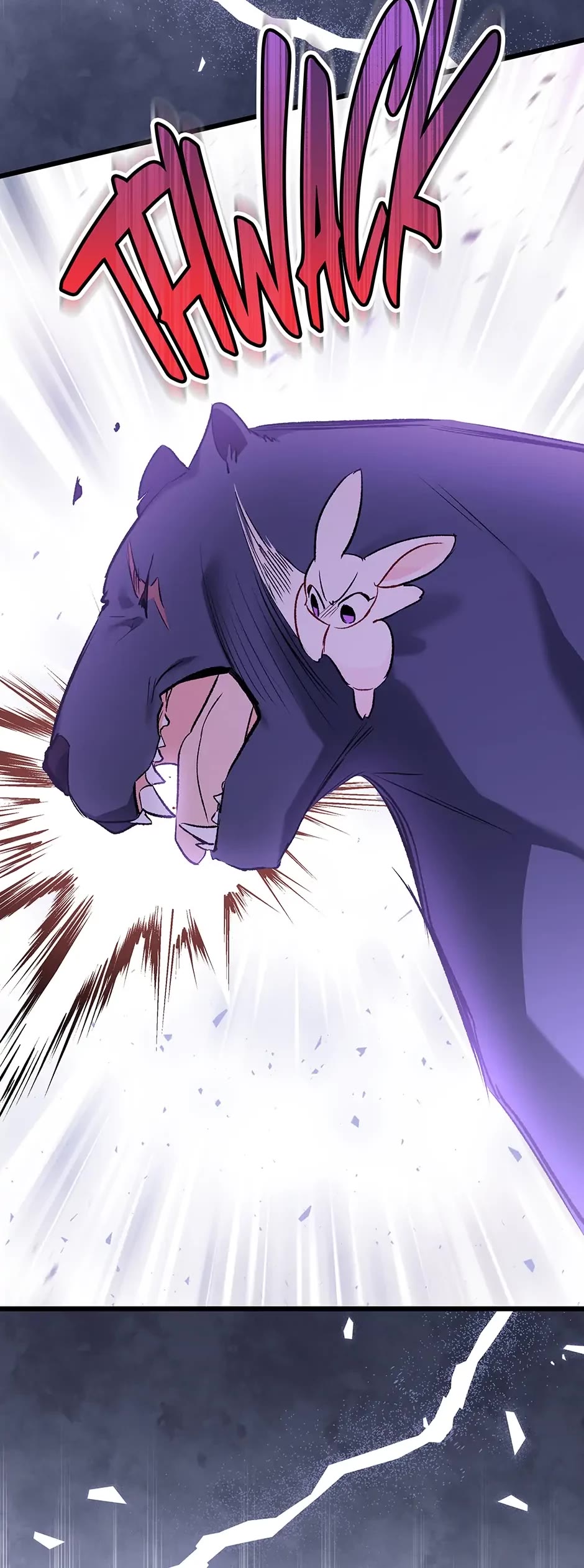 The Symbiotic Relationship Between a Rabbit and a Black Panther Chapter 82 page 50 - Chapter 82: The Spirit of a General vs. Vara