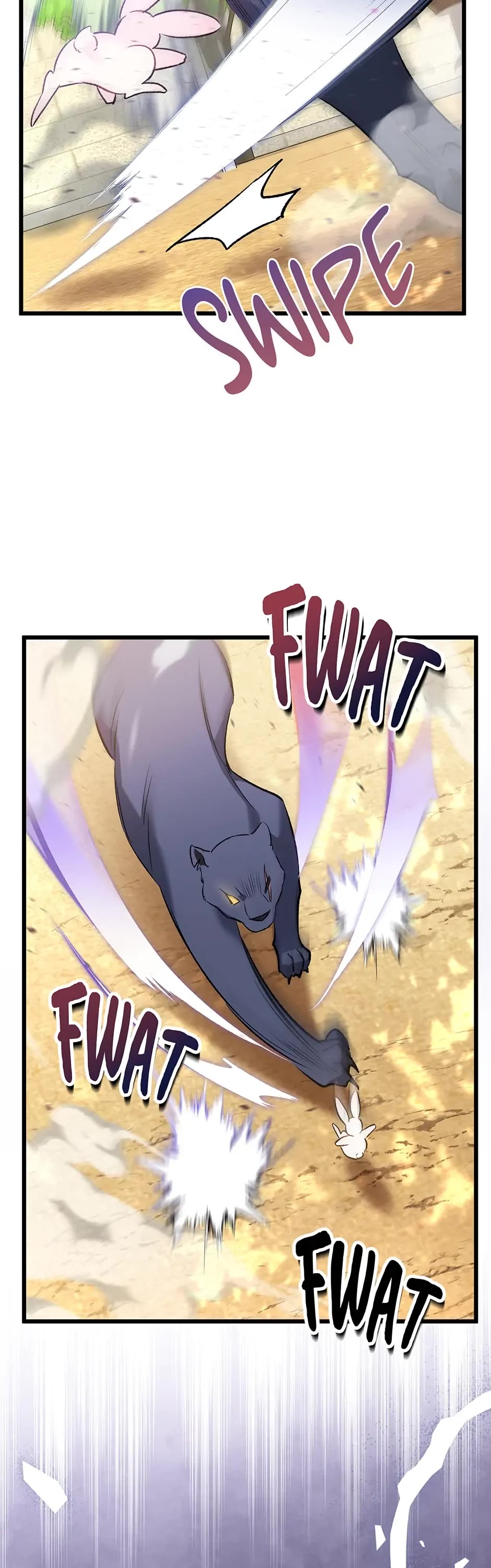 The Symbiotic Relationship Between a Rabbit and a Black Panther Chapter 82 page 52 - Chapter 82: The Spirit of a General vs. Vara