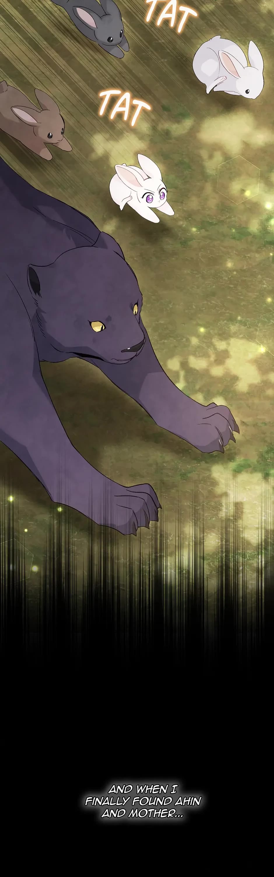 The Symbiotic Relationship Between a Rabbit and a Black Panther Chapter 82 page 7 - Chapter 82: The Spirit of a General vs. Vara