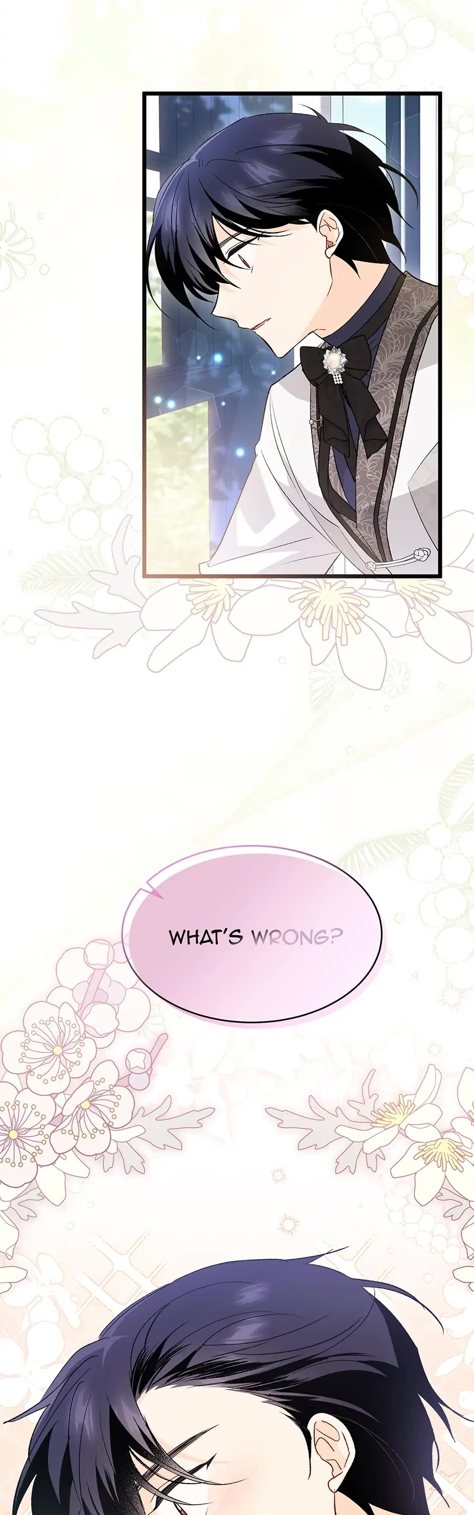 The Symbiotic Relationship Between a Rabbit and a Black Panther Chapter 83 page 12 - Chapter 83: I winked, yet we're still not together!
