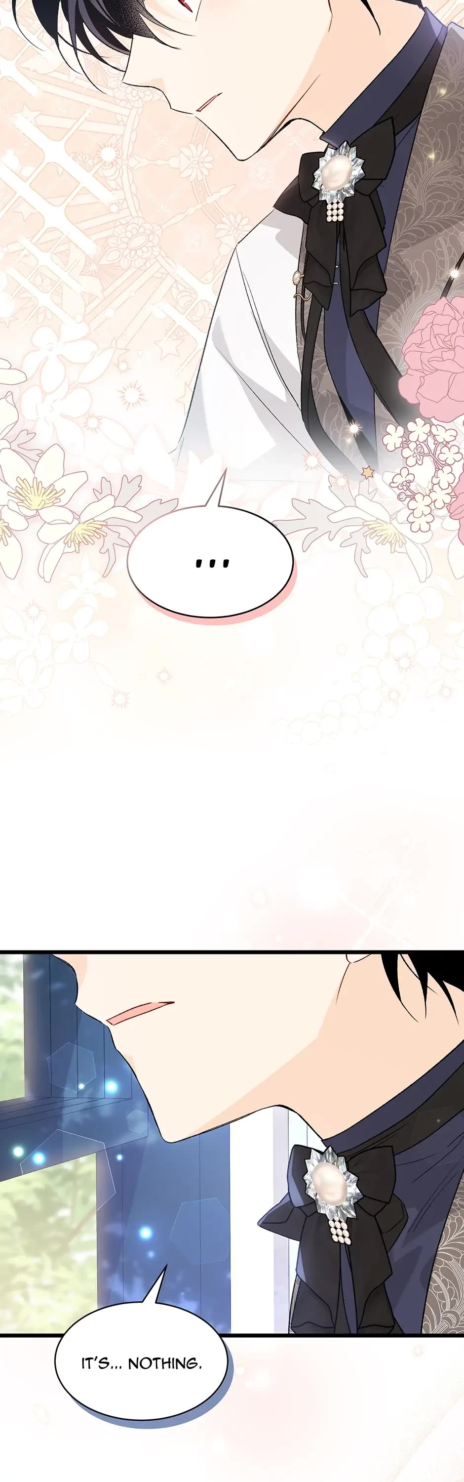 The Symbiotic Relationship Between a Rabbit and a Black Panther Chapter 83 page 13 - Chapter 83: I winked, yet we're still not together!