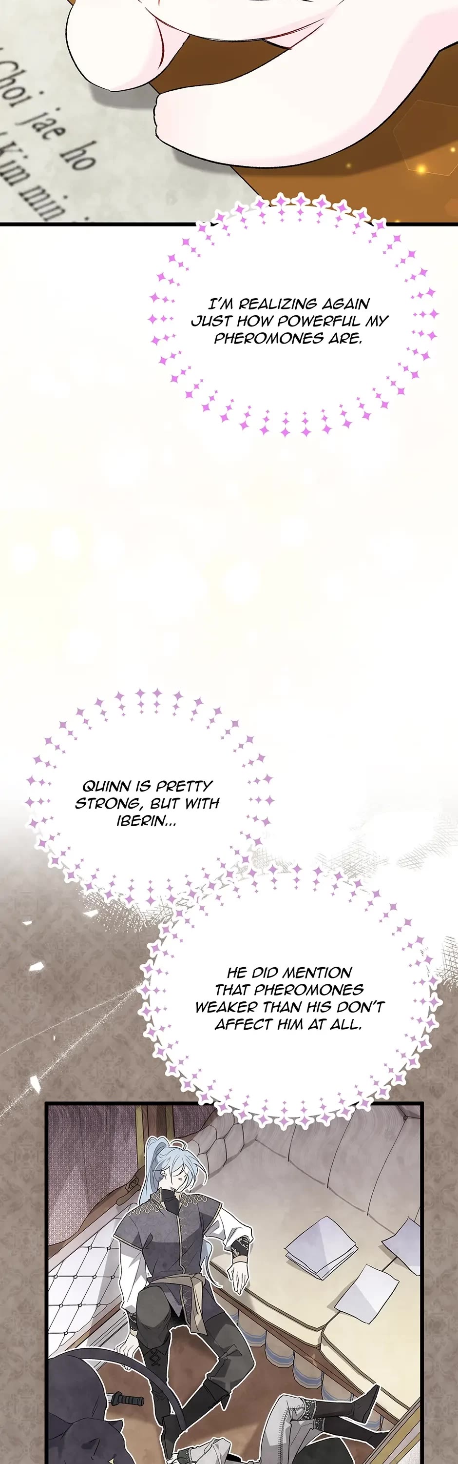 The Symbiotic Relationship Between a Rabbit and a Black Panther Chapter 83 page 18 - Chapter 83: I winked, yet we're still not together!