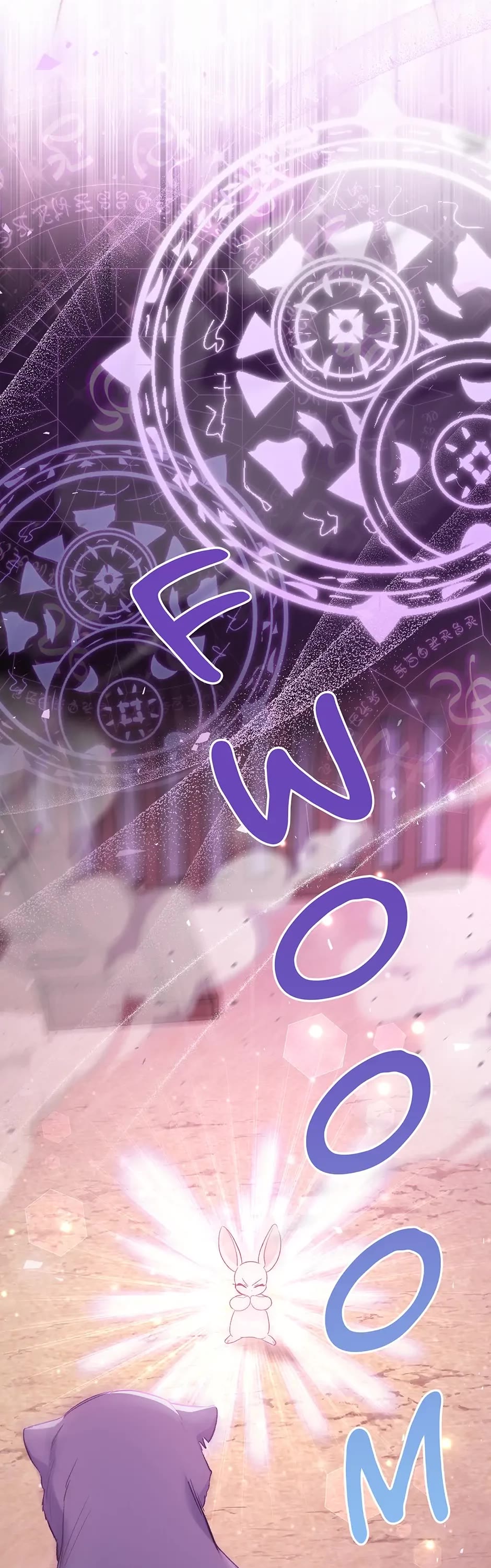 The Symbiotic Relationship Between a Rabbit and a Black Panther Chapter 83 page 2 - Chapter 83: I winked, yet we're still not together!