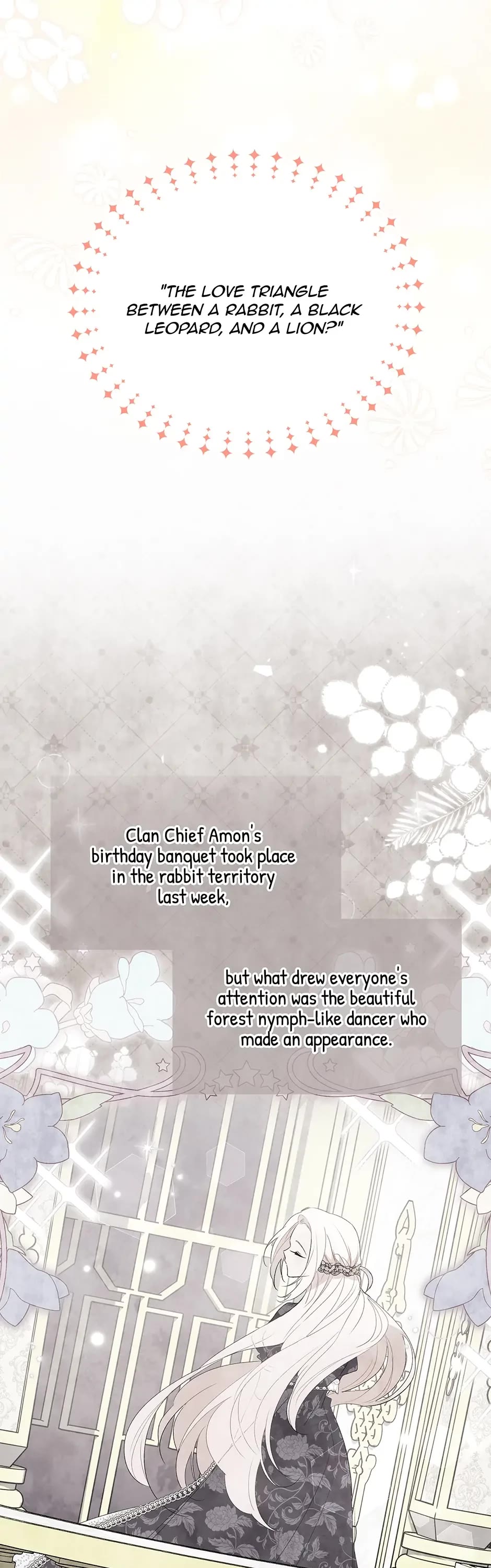The Symbiotic Relationship Between a Rabbit and a Black Panther Chapter 83 page 21 - Chapter 83: I winked, yet we're still not together!