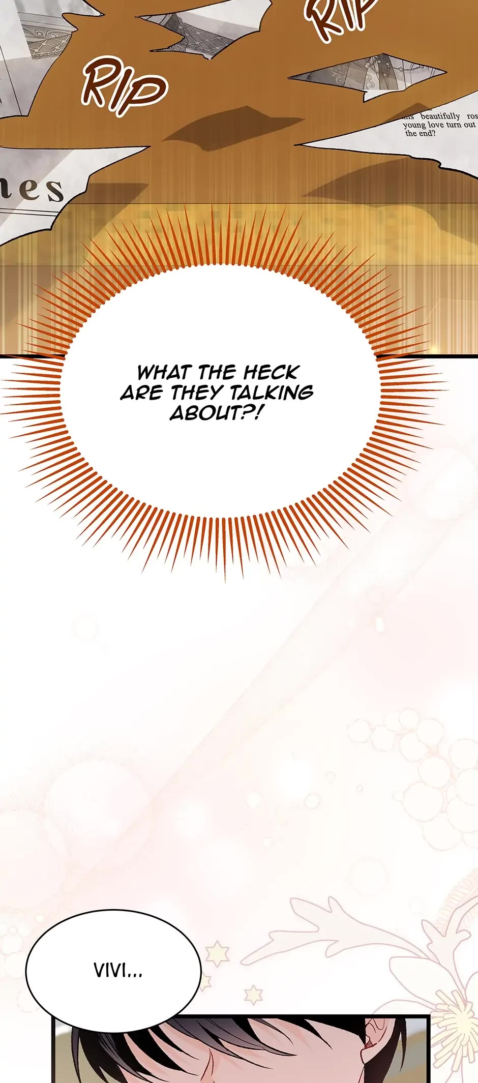 The Symbiotic Relationship Between a Rabbit and a Black Panther Chapter 83 page 24 - Chapter 83: I winked, yet we're still not together!