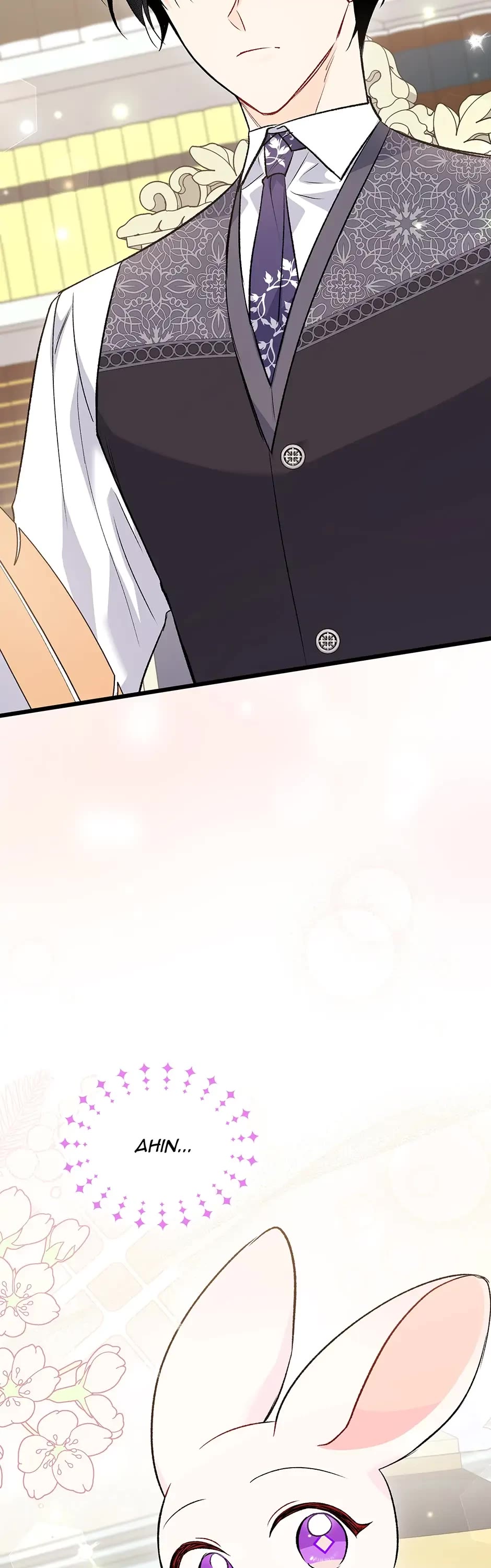 The Symbiotic Relationship Between a Rabbit and a Black Panther Chapter 83 page 26 - Chapter 83: I winked, yet we're still not together!
