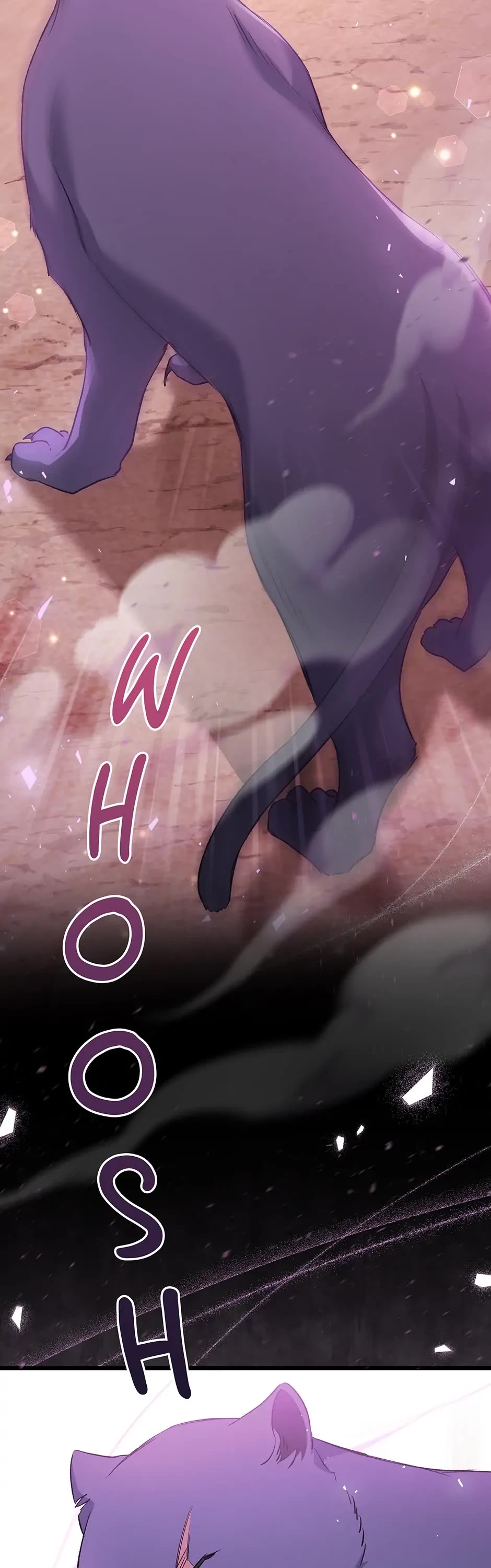 The Symbiotic Relationship Between a Rabbit and a Black Panther Chapter 83 page 3 - Chapter 83: I winked, yet we're still not together!