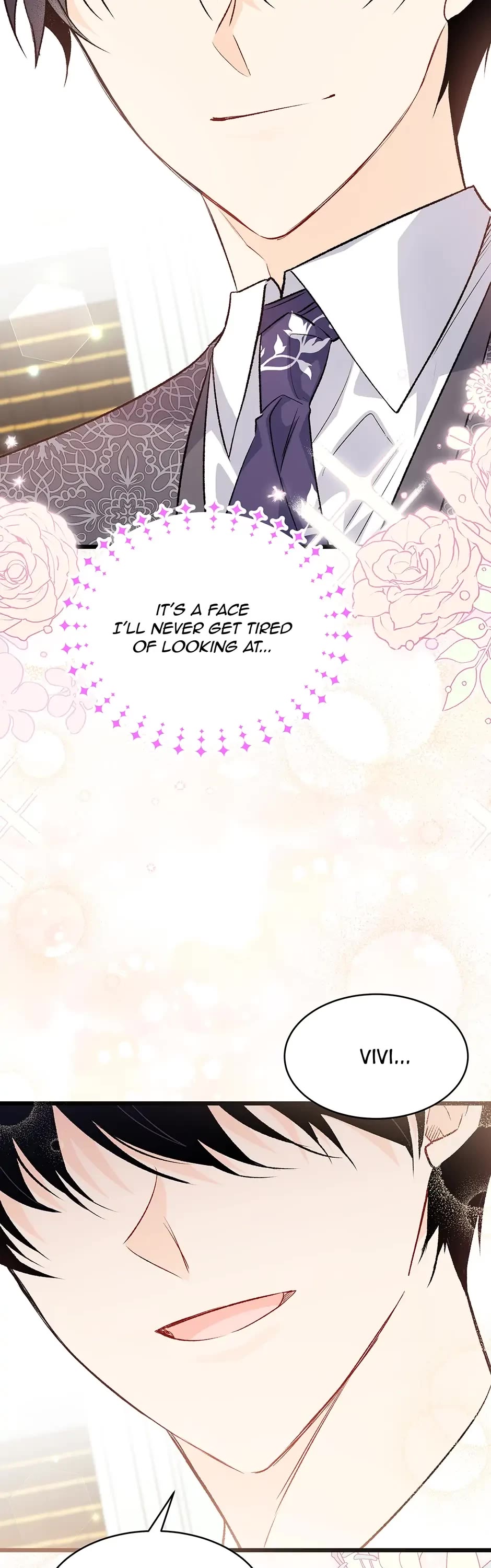 The Symbiotic Relationship Between a Rabbit and a Black Panther Chapter 83 page 31 - Chapter 83: I winked, yet we're still not together!