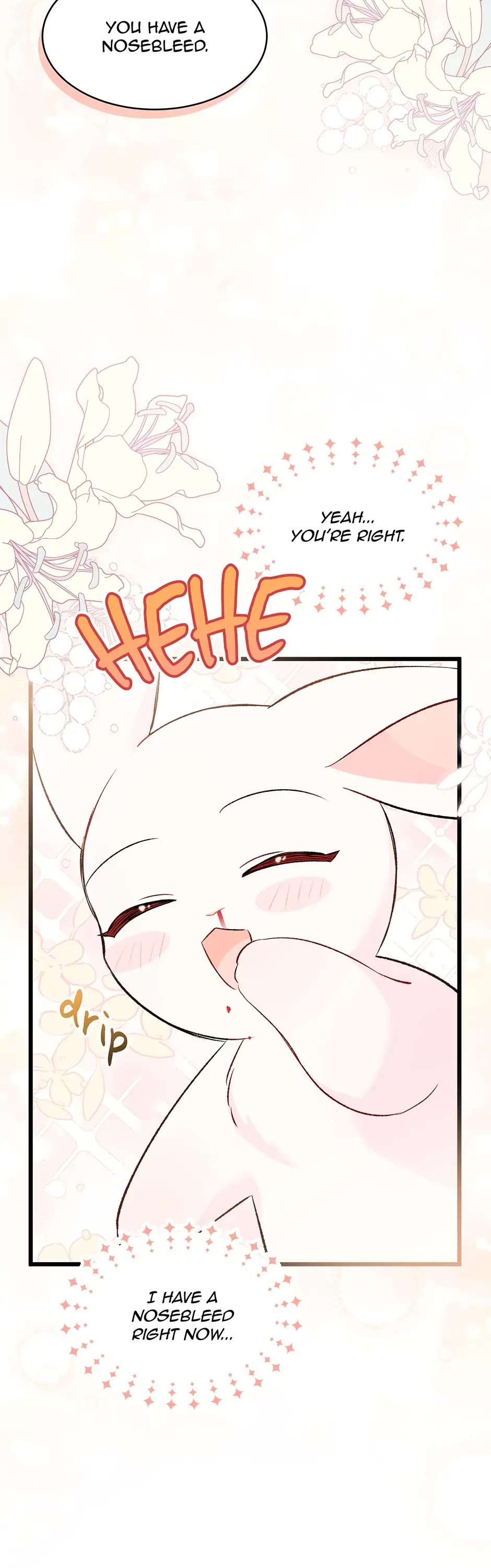 The Symbiotic Relationship Between a Rabbit and a Black Panther Chapter 83 page 32 - Chapter 83: I winked, yet we're still not together!