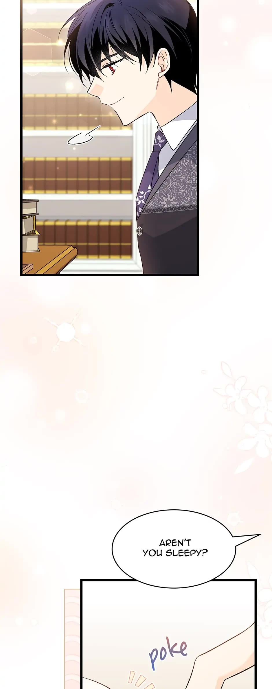 The Symbiotic Relationship Between a Rabbit and a Black Panther Chapter 83 page 35 - Chapter 83: I winked, yet we're still not together!