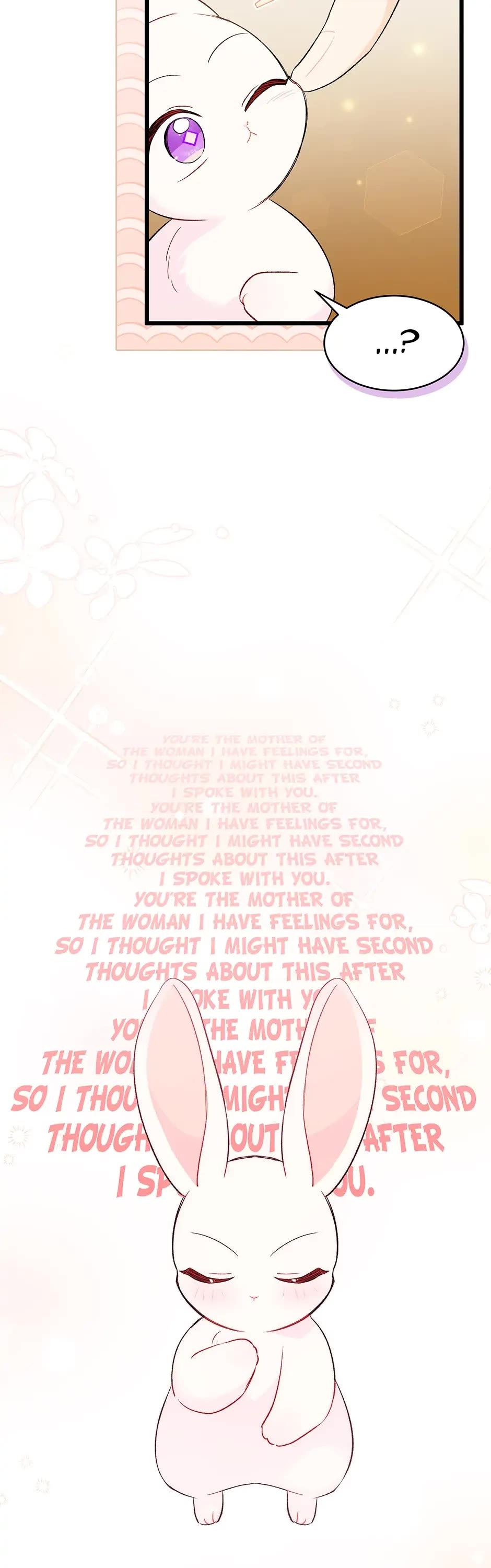 The Symbiotic Relationship Between a Rabbit and a Black Panther Chapter 83 page 36 - Chapter 83: I winked, yet we're still not together!