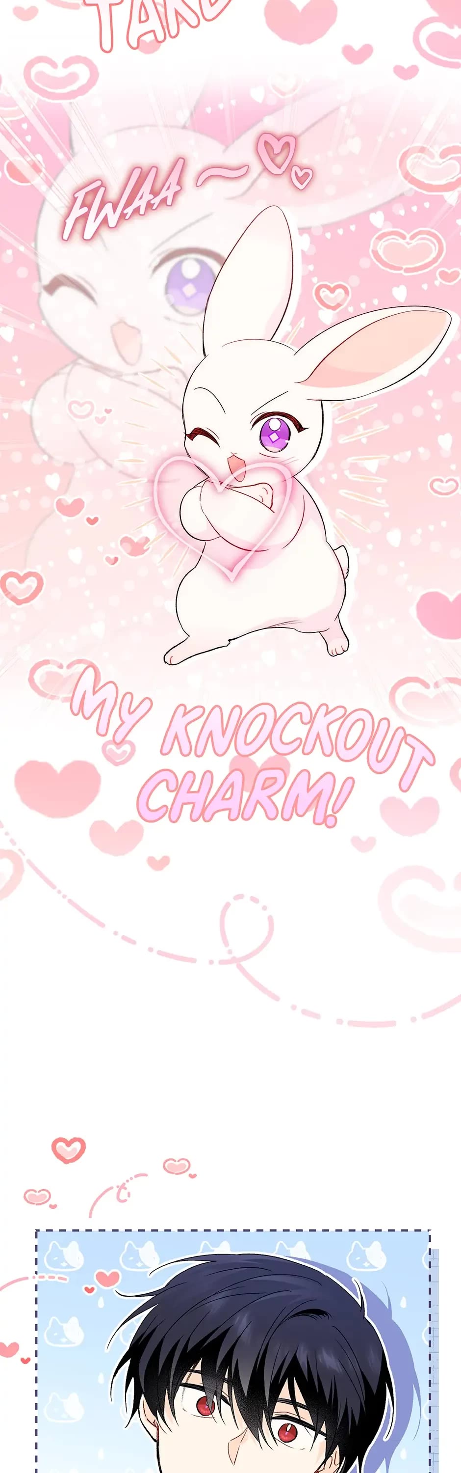 The Symbiotic Relationship Between a Rabbit and a Black Panther Chapter 83 page 38 - Chapter 83: I winked, yet we're still not together!