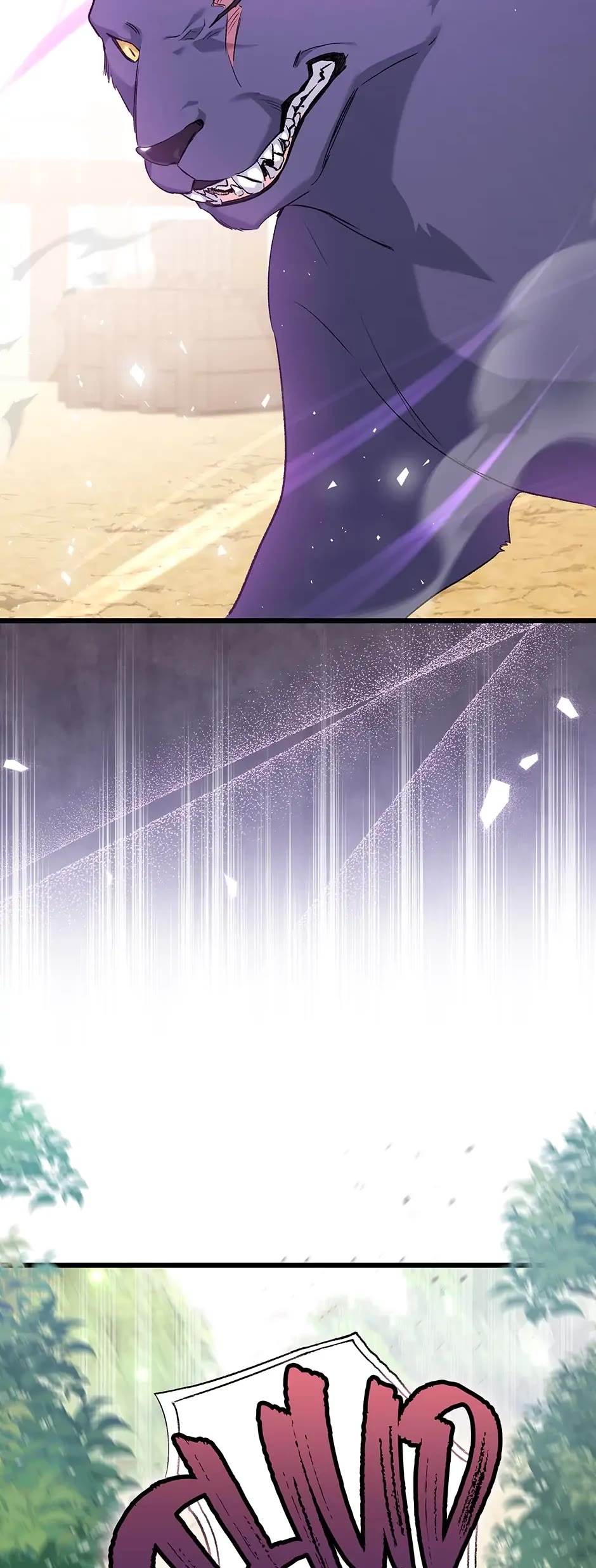 The Symbiotic Relationship Between a Rabbit and a Black Panther Chapter 83 page 4 - Chapter 83: I winked, yet we're still not together!