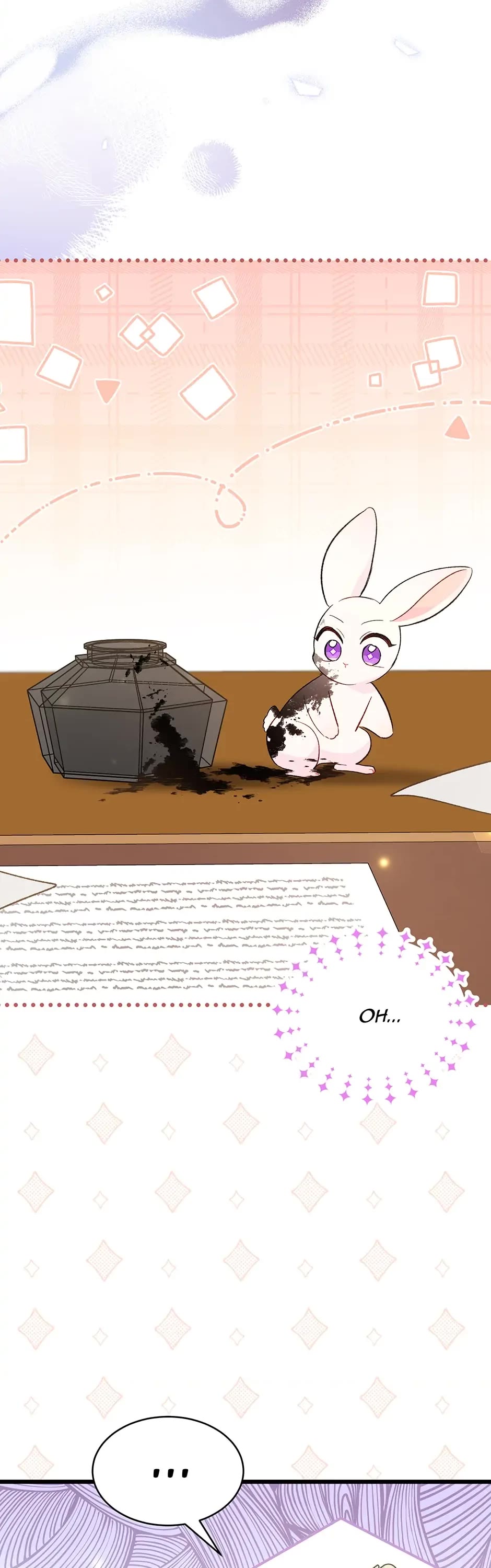 The Symbiotic Relationship Between a Rabbit and a Black Panther Chapter 83 page 42 - Chapter 83: I winked, yet we're still not together!