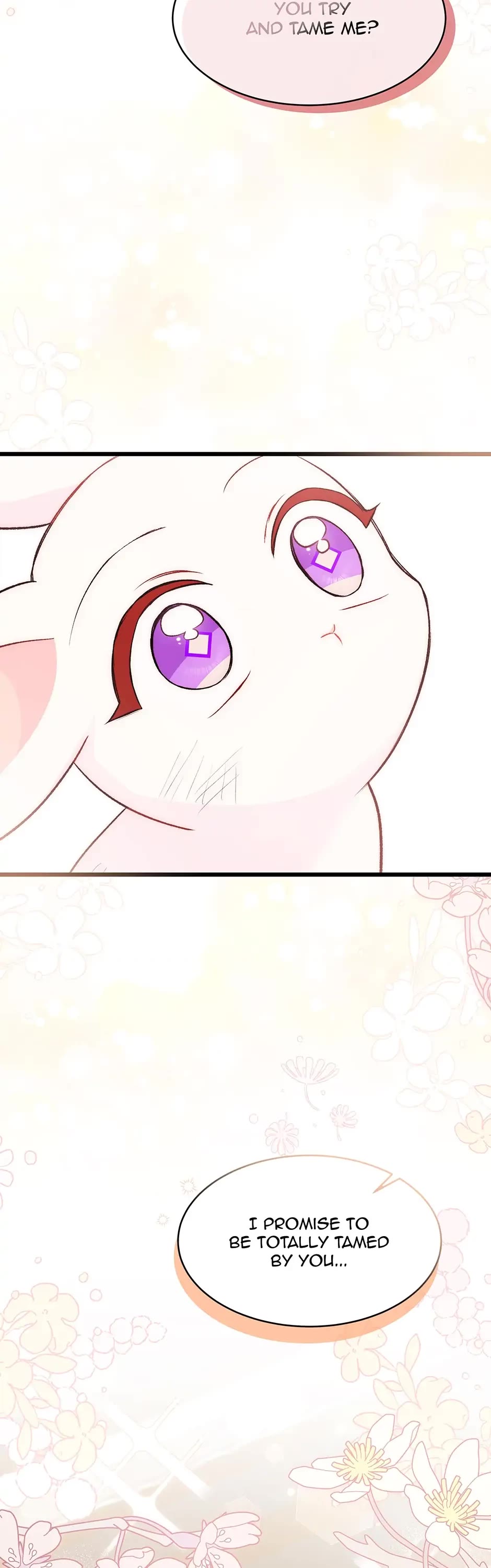 The Symbiotic Relationship Between a Rabbit and a Black Panther Chapter 83 page 51 - Chapter 83: I winked, yet we're still not together!