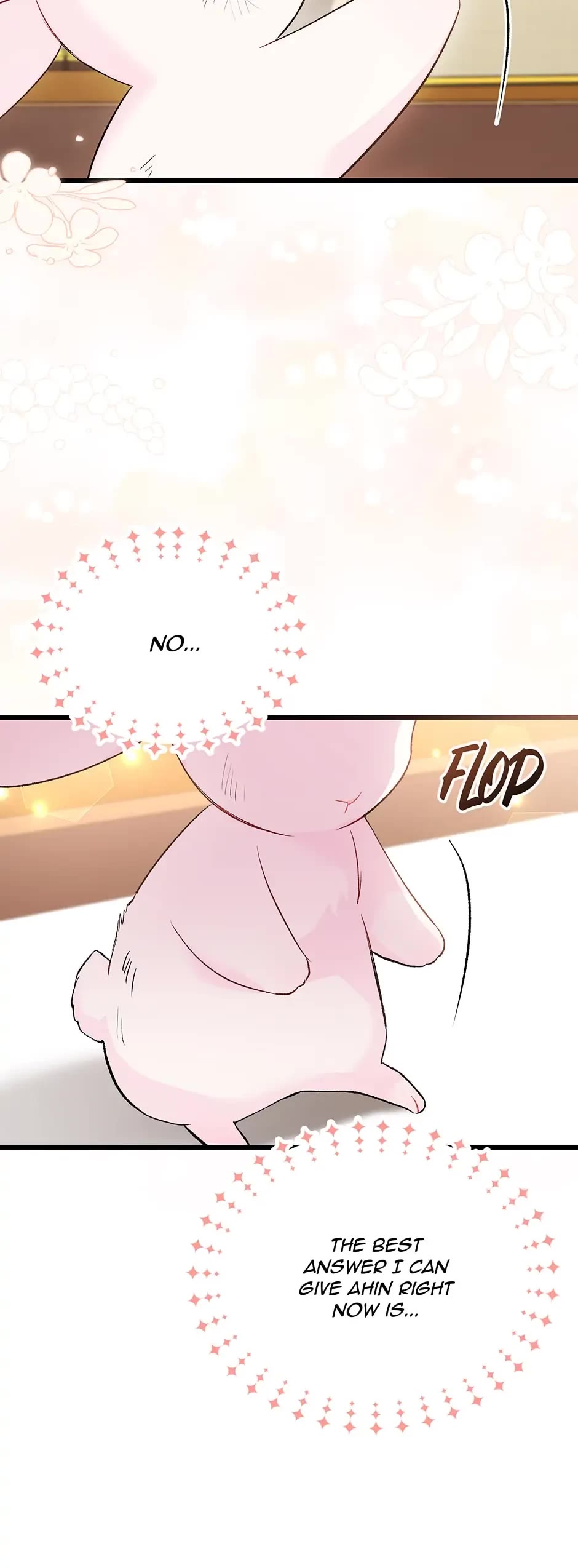 The Symbiotic Relationship Between a Rabbit and a Black Panther Chapter 83 page 55 - Chapter 83: I winked, yet we're still not together!