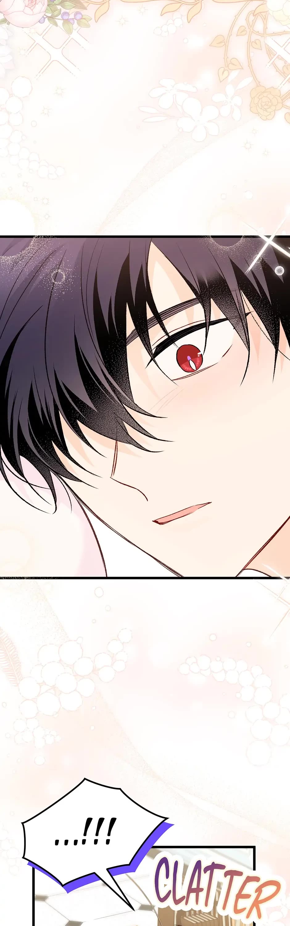 The Symbiotic Relationship Between a Rabbit and a Black Panther Chapter 83 page 57 - Chapter 83: I winked, yet we're still not together!