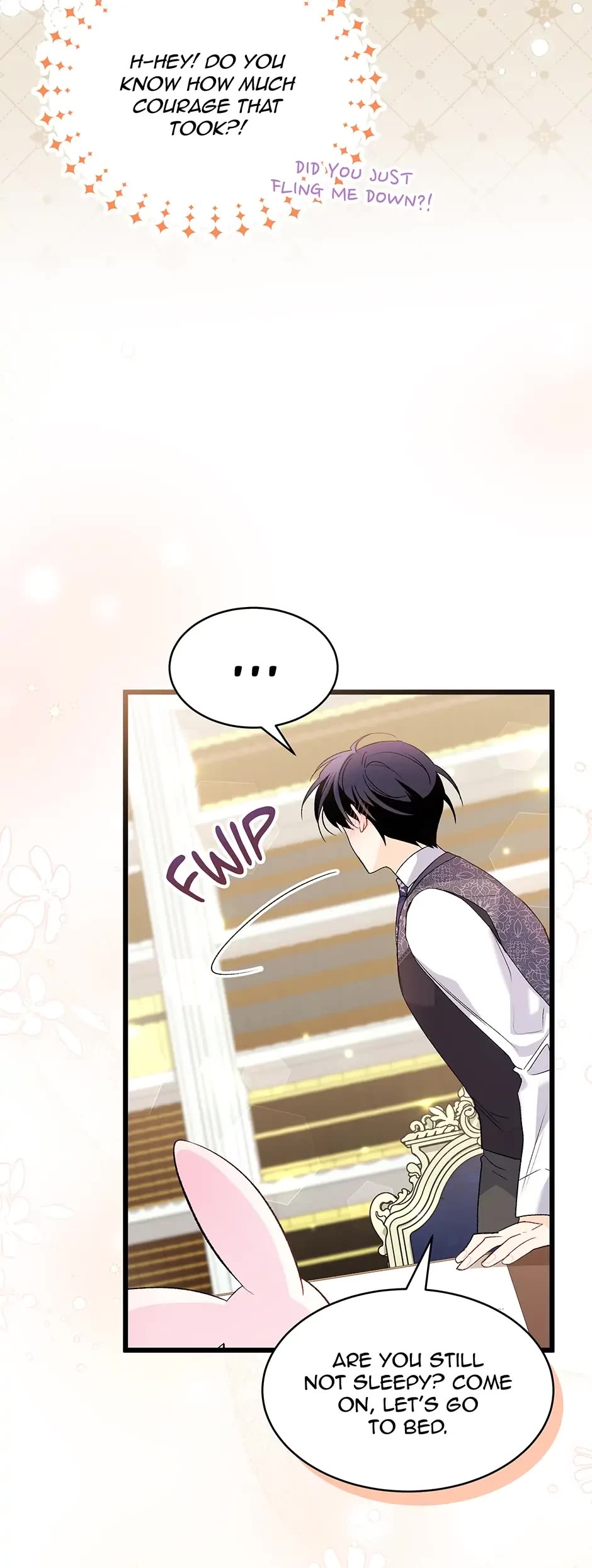The Symbiotic Relationship Between a Rabbit and a Black Panther Chapter 83 page 59 - Chapter 83: I winked, yet we're still not together!