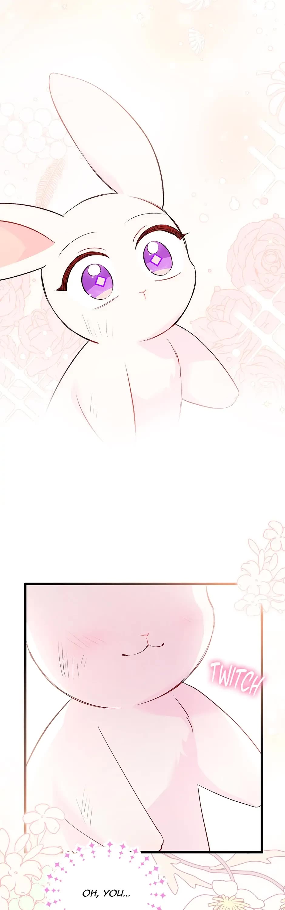 The Symbiotic Relationship Between a Rabbit and a Black Panther Chapter 83 page 61 - Chapter 83: I winked, yet we're still not together!