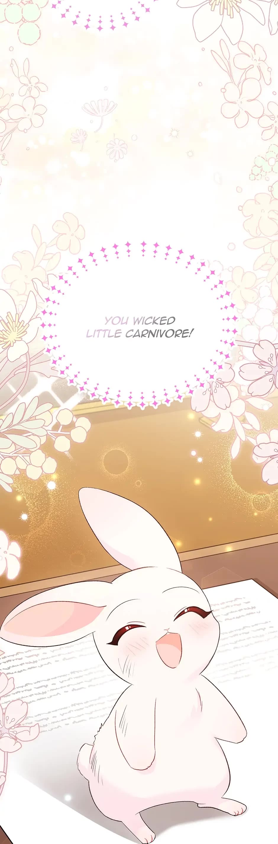 The Symbiotic Relationship Between a Rabbit and a Black Panther Chapter 83 page 62 - Chapter 83: I winked, yet we're still not together!