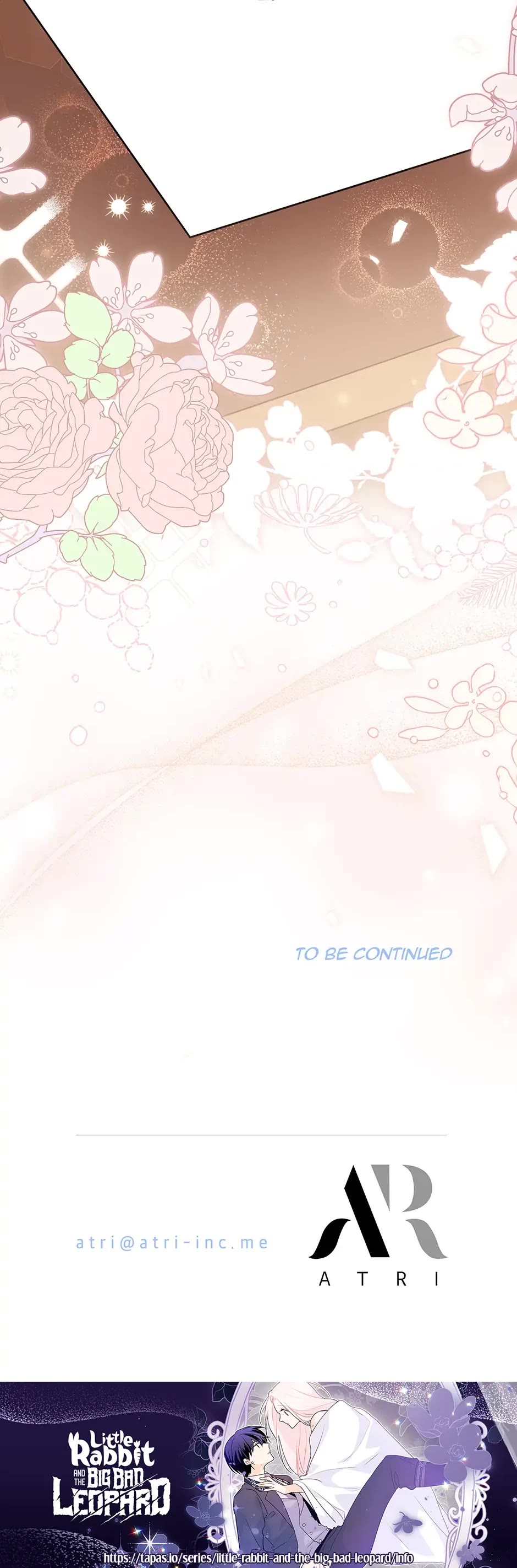 The Symbiotic Relationship Between a Rabbit and a Black Panther Chapter 83 page 63 - Chapter 83: I winked, yet we're still not together!