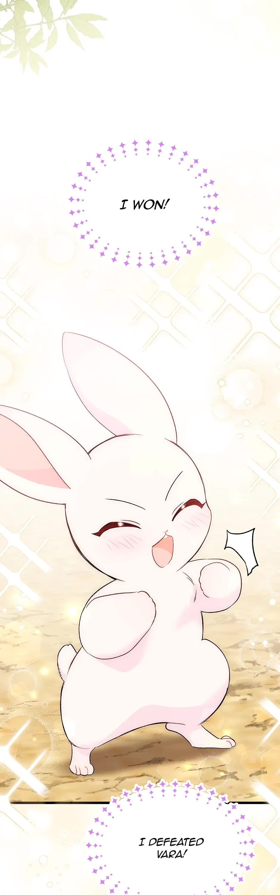 The Symbiotic Relationship Between a Rabbit and a Black Panther Chapter 83 page 7 - Chapter 83: I winked, yet we're still not together!