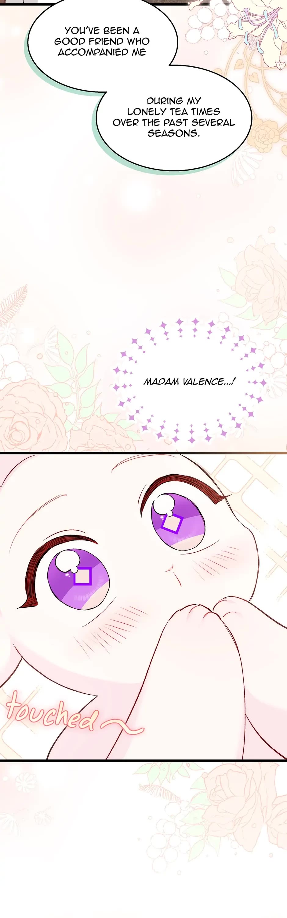 The Symbiotic Relationship Between a Rabbit and a Black Panther Chapter 84 page 12 - Chapter 84: Teatime followed by WAR