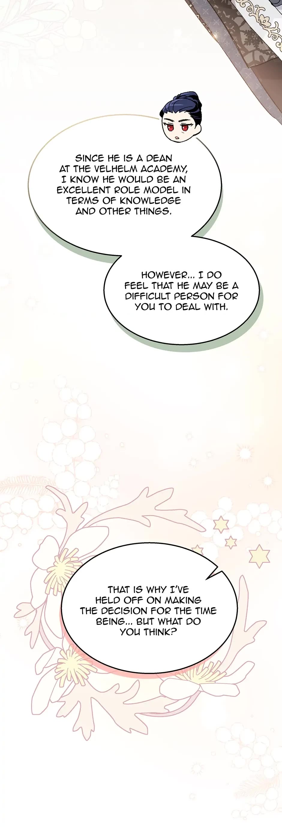 The Symbiotic Relationship Between a Rabbit and a Black Panther Chapter 84 page 15 - Chapter 84: Teatime followed by WAR