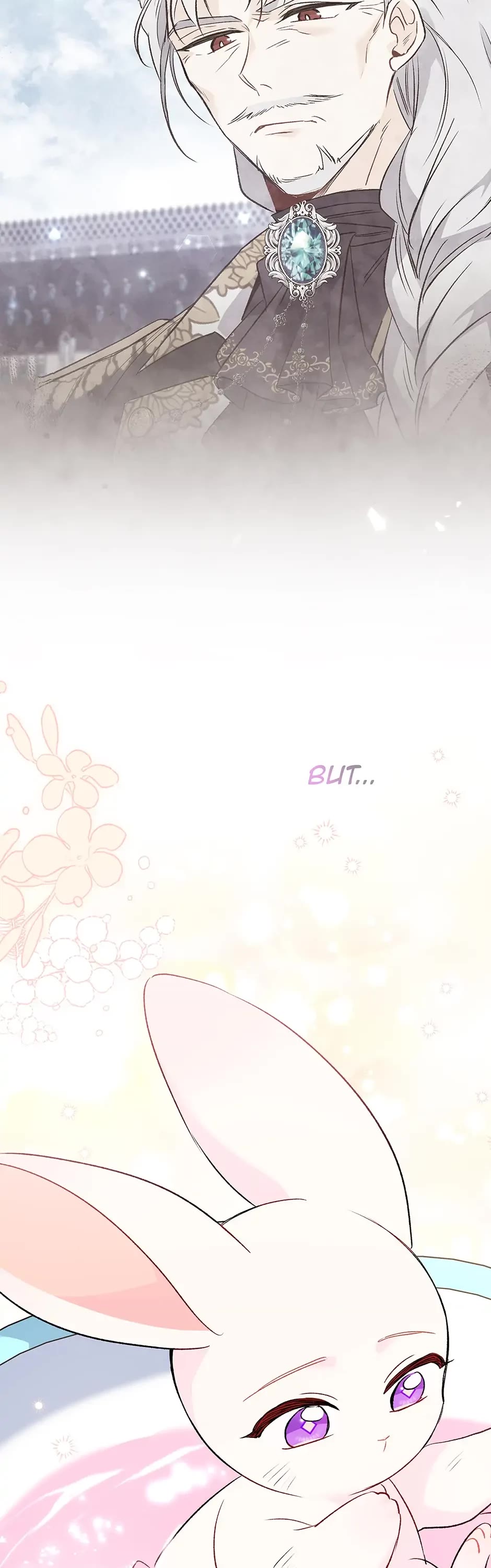 The Symbiotic Relationship Between a Rabbit and a Black Panther Chapter 84 page 17 - Chapter 84: Teatime followed by WAR