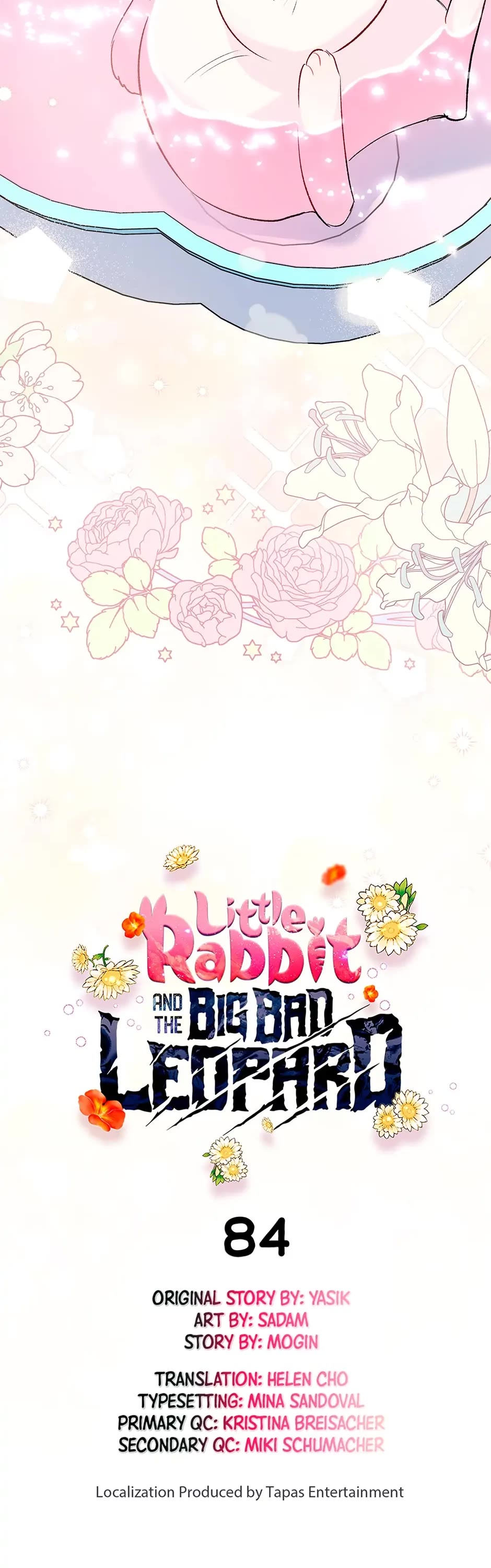 The Symbiotic Relationship Between a Rabbit and a Black Panther Chapter 84 page 18 - Chapter 84: Teatime followed by WAR