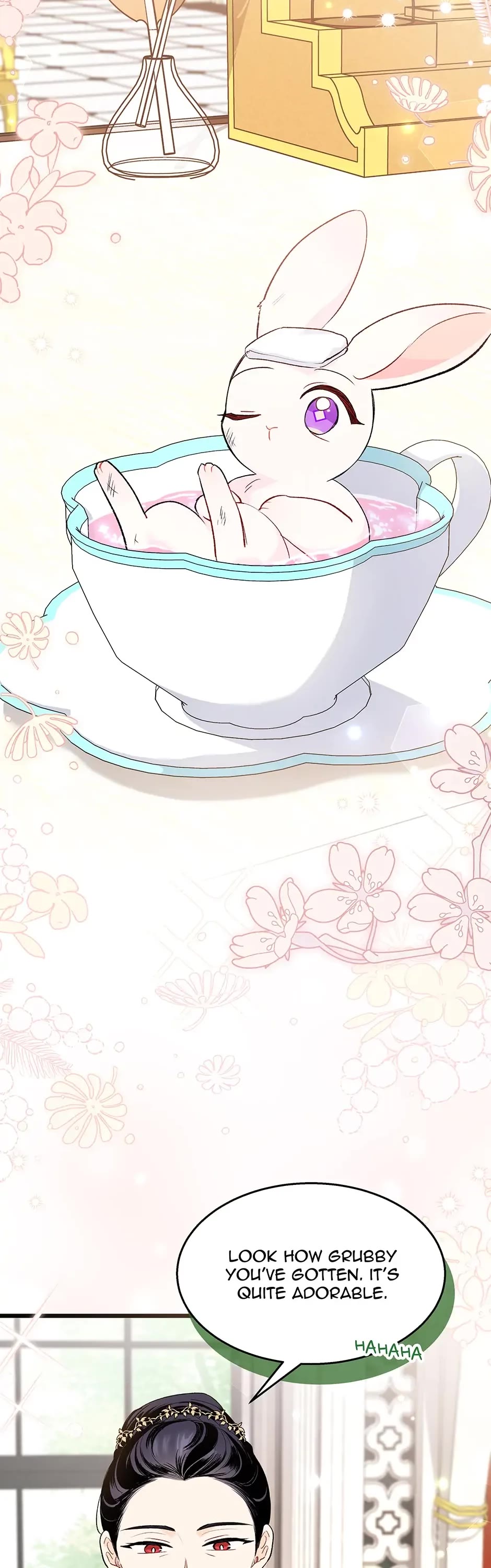 The Symbiotic Relationship Between a Rabbit and a Black Panther Chapter 84 page 2 - Chapter 84: Teatime followed by WAR
