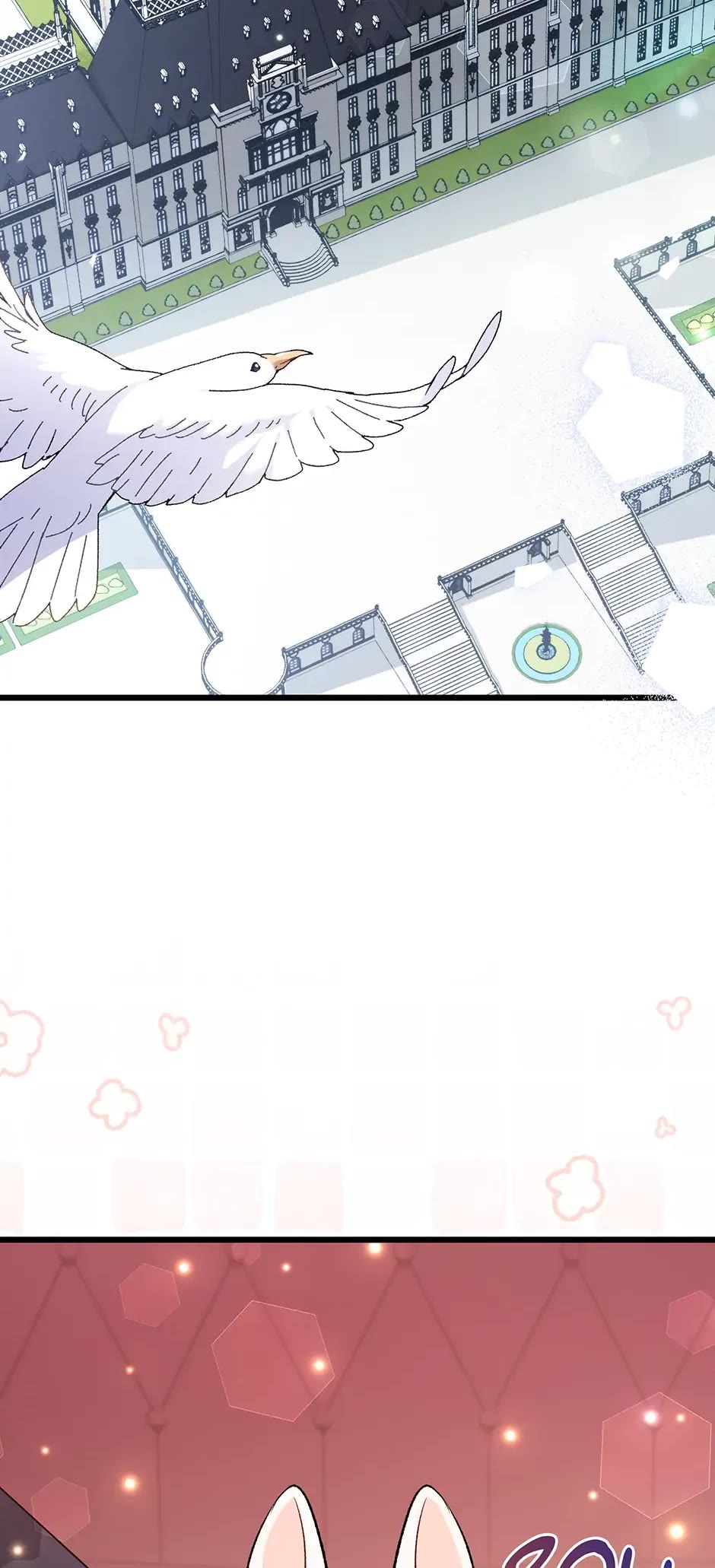 The Symbiotic Relationship Between a Rabbit and a Black Panther Chapter 84 page 20 - Chapter 84: Teatime followed by WAR