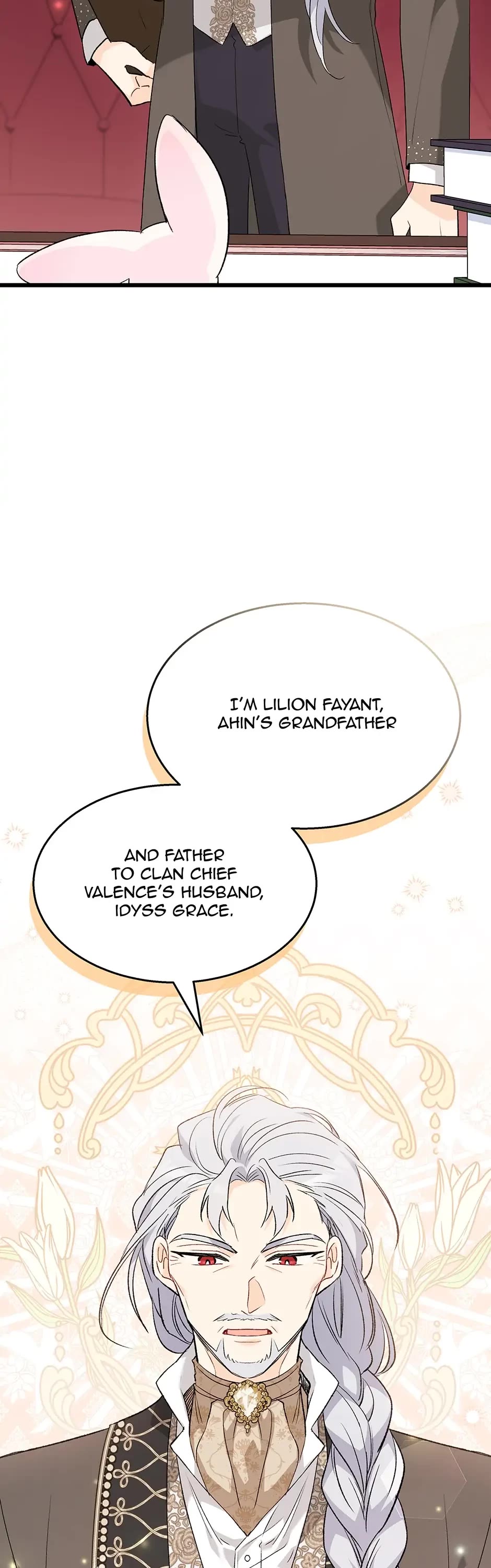 The Symbiotic Relationship Between a Rabbit and a Black Panther Chapter 84 page 22 - Chapter 84: Teatime followed by WAR