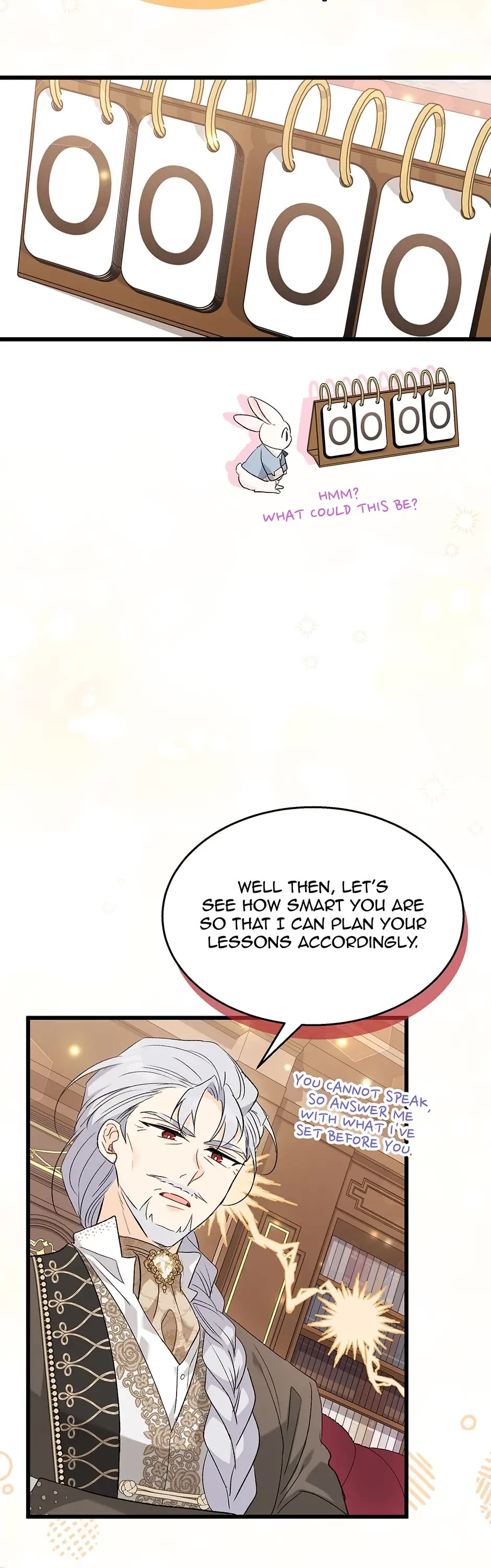 The Symbiotic Relationship Between a Rabbit and a Black Panther Chapter 84 page 27 - Chapter 84: Teatime followed by WAR