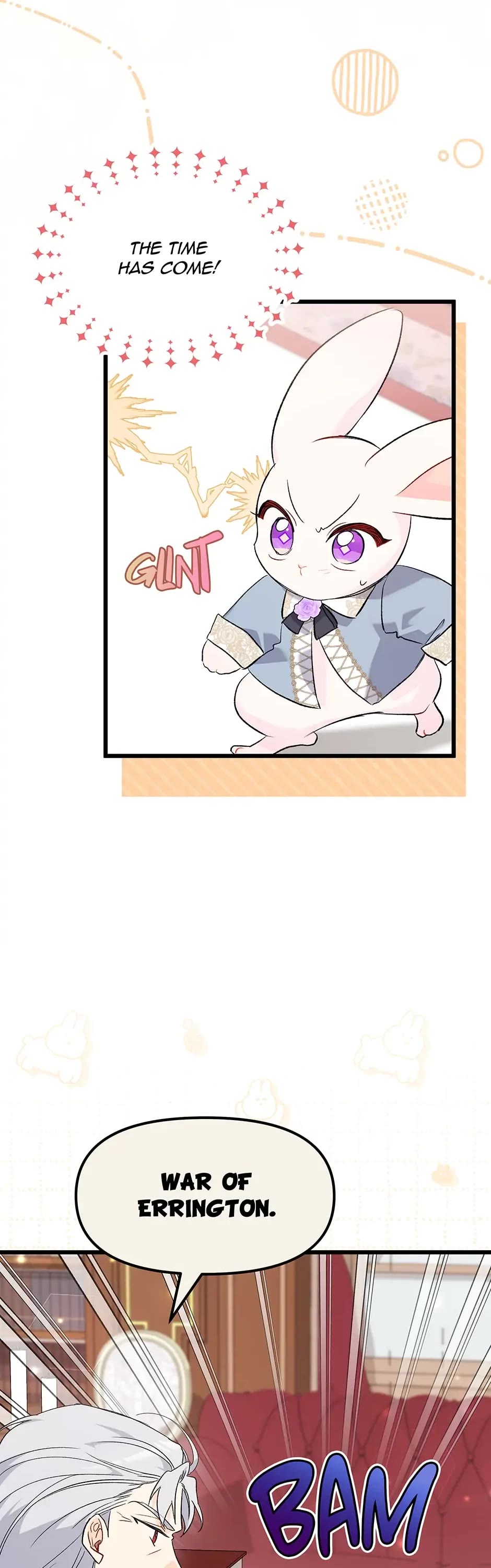 The Symbiotic Relationship Between a Rabbit and a Black Panther Chapter 84 page 28 - Chapter 84: Teatime followed by WAR